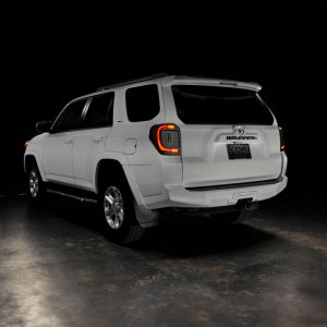 Toyota 4Runner LED Tail Lights - Rear - ORACLE Lighting - Flush Style (Lensless) - `14-`24
